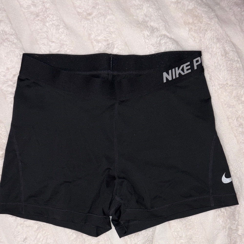 Nike Pro Spandex Shorts